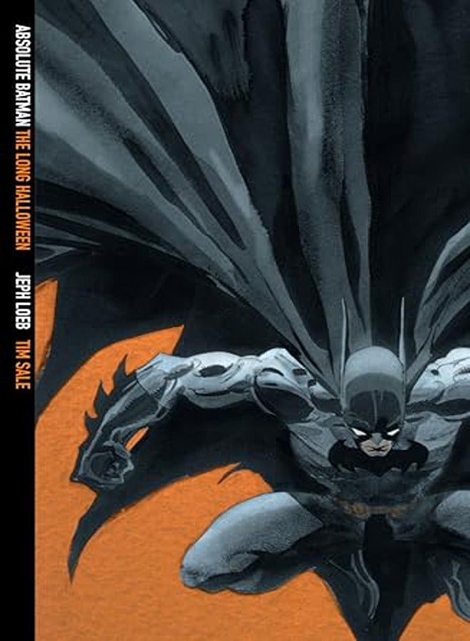 Absolute Batman The Long Halloween 2026 Edition